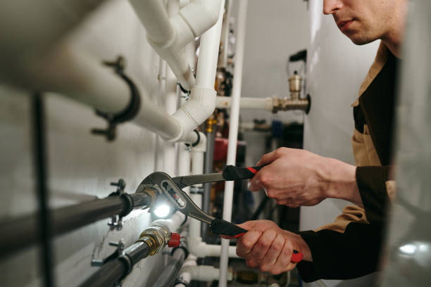 Hot Water Heater Installation in Madison Heights, VA