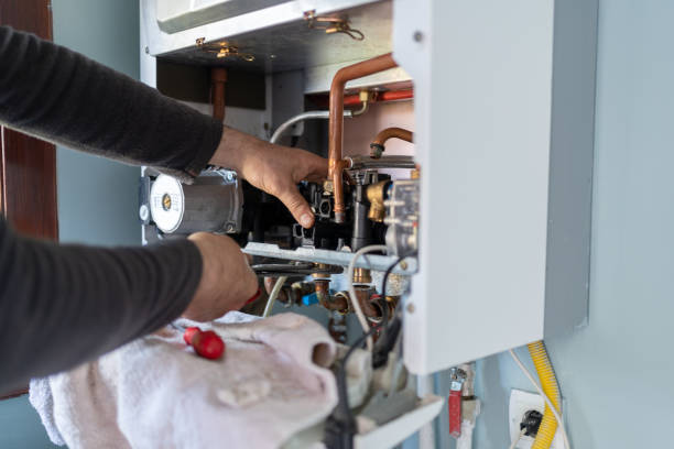 Sewer Line Replacement in Madison Heights, VA