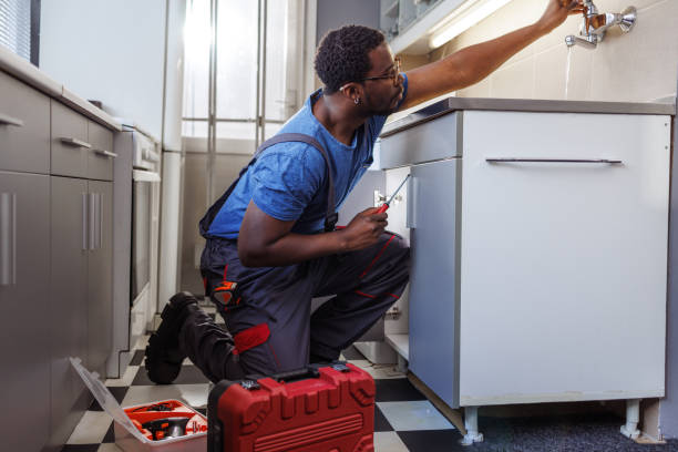 Best Commercial Plumbing Services  in Madison Heights, VA